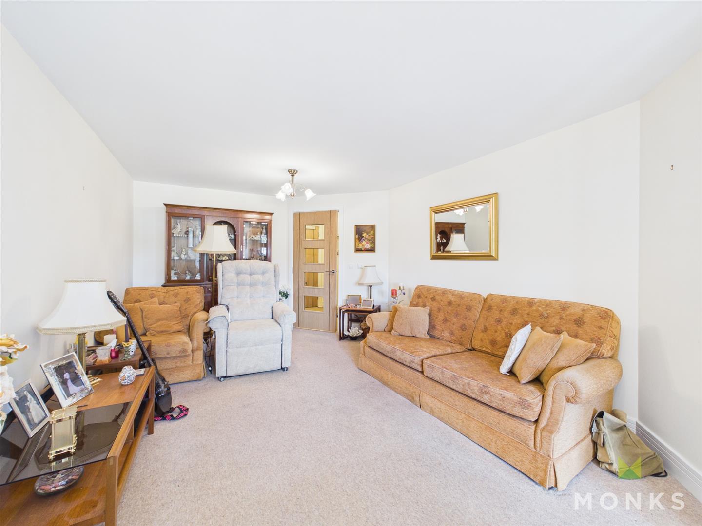 Apartment 14 Lock Court,, Shrewsbury, SY3 8LP For Sale